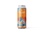 Magic Road: Wonders Pineapple, Peach & Coconut  - 500 ml can