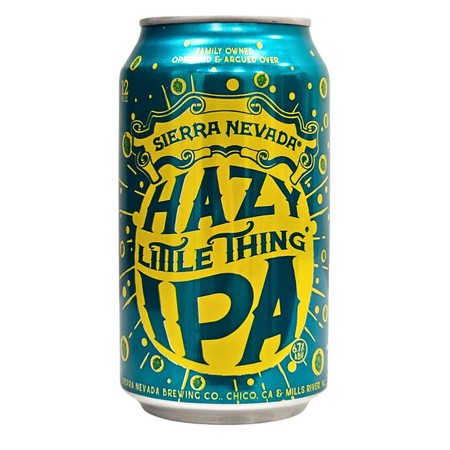 Sierra Nevada: Hazy Little Thing - puszka 355 ml