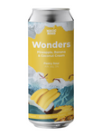 Magic Road: Wonders Pineapple & Banana & Coconut Cream - puszka 500 ml