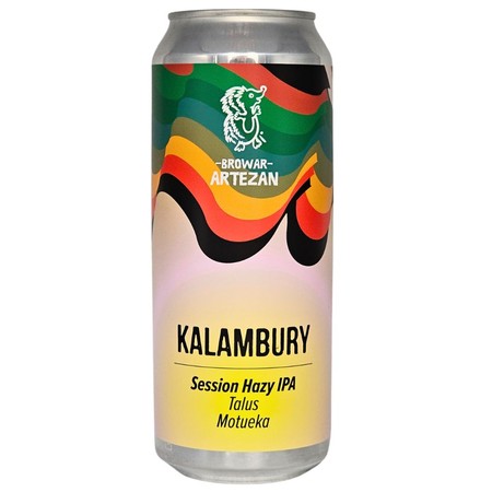 Artezan: Kalambury - puszka 500 ml