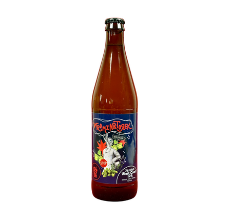 Browar Wrowar Brewing: Wrominatorek - butelka 500 ml