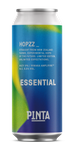 PINTA: HOPZZ_ Essential -  500 ml can