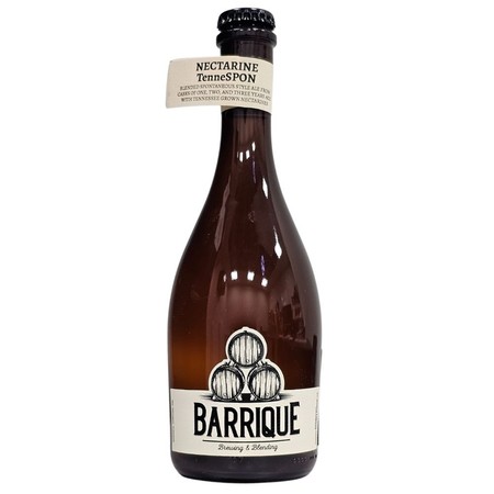 Barrique: Nectarine Tennespon - butelka 500 ml