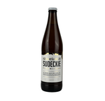 Sudeckie: Pszeniczne - butelka 500 ml