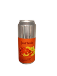 Frequentem: Just Fruit (Peach, White Grape, Strawberry) - 473 ml can