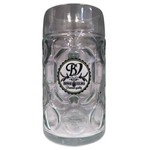 Browar Jedlinka: Mug Mass - 1l glass