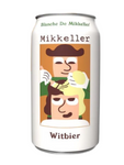 Mikkeller: Blanche de Mikkeller - 330 ml can