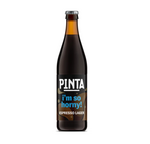 Browar PINTA: Im so Horny! - butelka 500 ml - Piwne Mosty - Stu Mostow