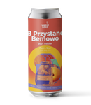 Magic Road: HB Przystanek Bemowo - puszka 500 ml