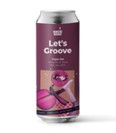 Magic Road: Lets Groove - puszka 500 ml - Piwne Mosty - Stu Mostow