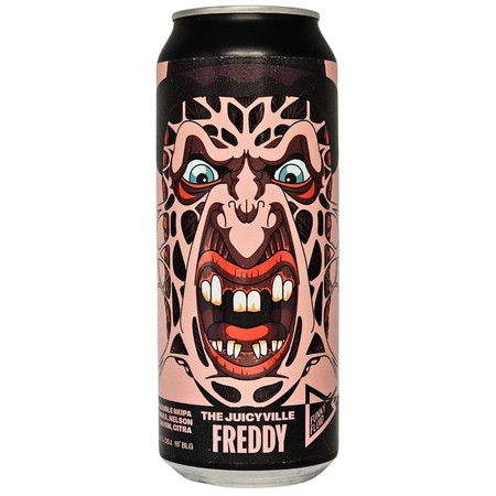 Funky Fluid: Freddy - puszka 500 ml