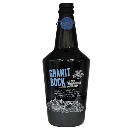 Hofstetten: Granitbock - butelka 750 ml