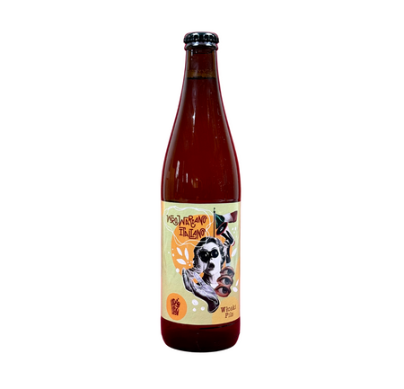 Browar Wrowar Brewing: Wrowariano Italiano - butelka 500 ml