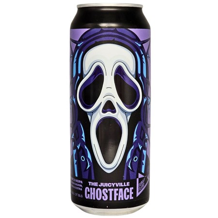 Funky Fluid: Ghostface - puszka 500 ml