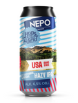 Nepomucen: Hops around the world - USA Idaho State - puszka 500 ml