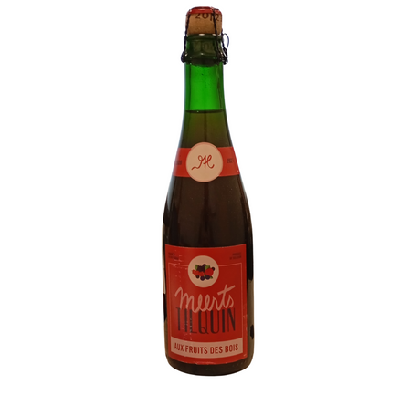 Gueuzerie Tilquin: Meerts Tilquin Aux Fruits Des Bois - butelka 375 ml