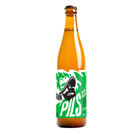 Harpagan: Pils - butelka 500 ml