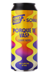 Funky Fluid: Porque Te Vas - 500 ml can