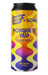 Funky Fluid: Porque Te Vas - puszka 500 ml