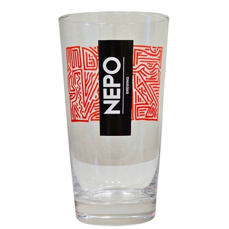 Nepomucen: Szkło Nepo Shaker 500 ml