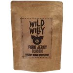 Wild Willy Pork Jerky Classic - 30 g