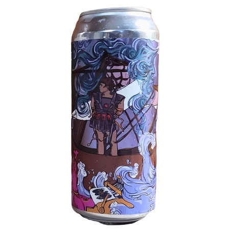 Celestial Beerworks: Odysseus - 473 ml can