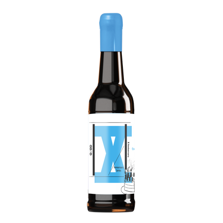 Browar Stu Mostów: 10th Anniversary Quadrupel Toasted Almond, Pecan, Hazelnut - butelka 330 ml