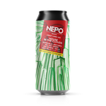 Nepomucen: Crazy Lines #83 - House in the Clouds - 500 ml can