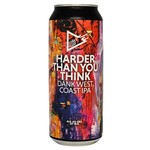 Funky Fluid: Harder Than You Think - 500 ml can