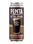 Browar PINTA: Opening Hours - 500 ml can