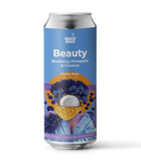 Magic Road: Beauty Blueberry, Pineapple & Coconut  - puszka 500 ml - Piwne Mosty - Stu Mostow