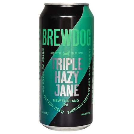 BrewDog: Triple Hazy Jane - puszka 440 ml