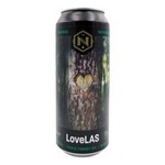 Nepomucen: Lovelas Triple Forest IPA - puszka 500 ml