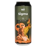 Magic Road: Sigma - puszka 500 ml