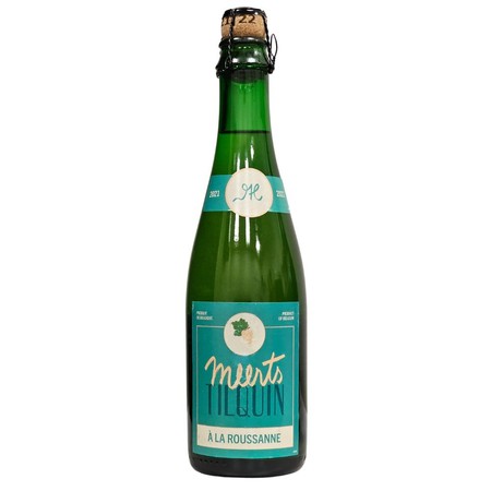 Gueuzerie Tilquin: Meerts Tilquin A La Roussanne - butelka 375 ml