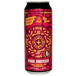 Funky Fluid x Ruse Brewing: Pink Mirror - puszka 500 ml