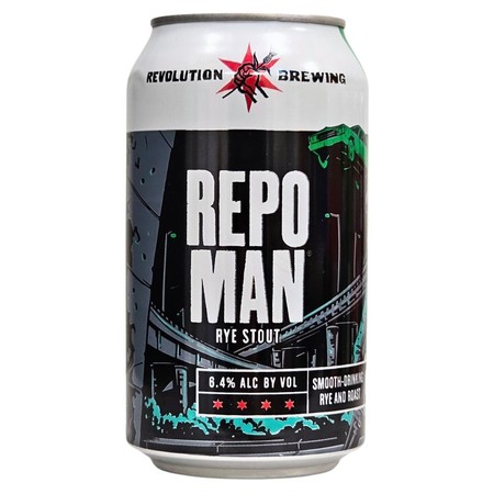 Revolution: Repo Man - puszka 355 ml