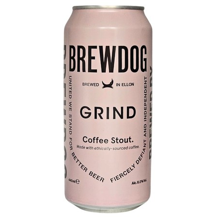 BrewDog: Grind - puszka 440 ml