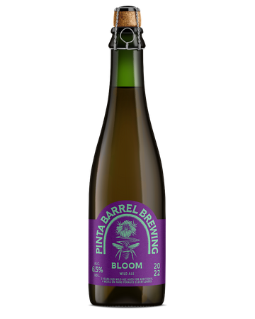 PINTA Barrel Brewing: Bloom 2024 - butelka 375 ml