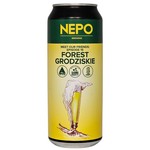 Nepomucen: Meet our Friends #15: Forest Grodziskie - 500 ml can