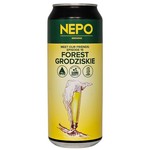 Nepomucen: Meet our Friends #15: Forest Grodziskie - puszka 500 ml