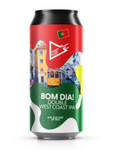 Funky Fluid: Bom Dia! - 500 ml can