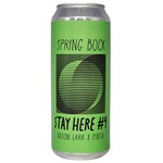 Moon Lark x PINTA: Stay Here #4 Spring Bock - puszka 500 ml