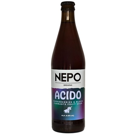 Nepomucen: Acido - butelka 500 ml