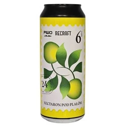 ReCraft: Nectaron pod Płalom - 500 ml can