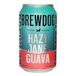 BrewDog: Hazy Jane Guava - 330 ml can