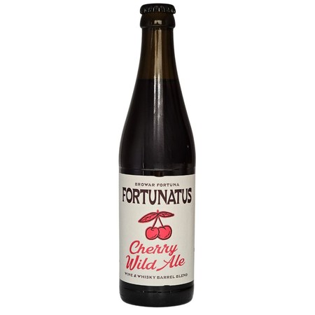 Fortuna: Fortunatus Cherry Wild Ale - butelka 330 ml