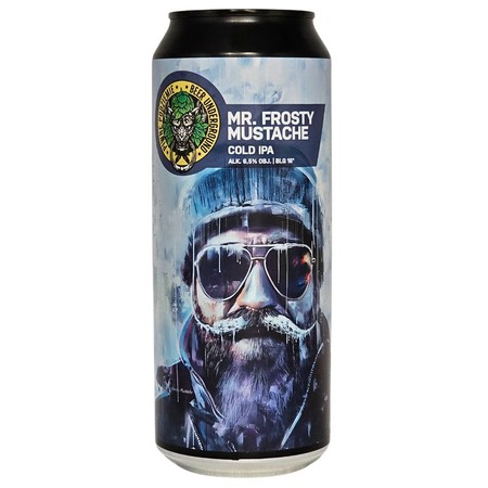 Piwne Podziemie: Mr Frosty - 500 ml can