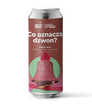 Magic Road&Szynkarnia: Co oznacza dzwon?- 500 ml can