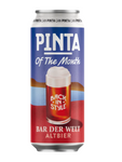 Browar PINTA: Bar der Welt  - 500 ml can